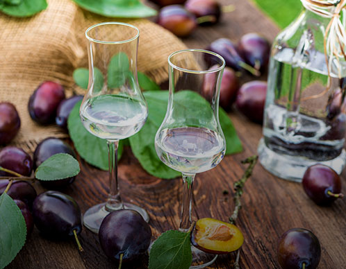 Ernte im Glas