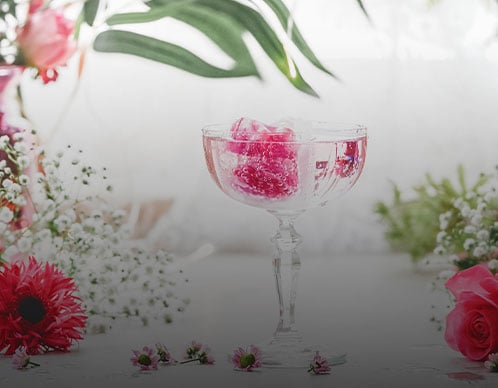 Schaumwein-cocktails & Fruchtweine