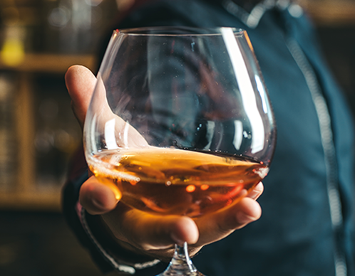 Köstliche Cognac-Rezepte entdecken