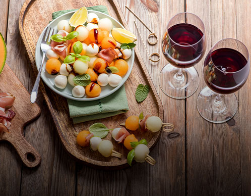 Foodpairing: Der perfekte Weingenuss zu jedem Gericht