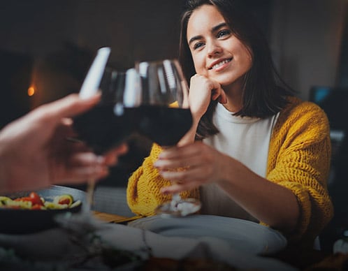 R wie Rotwein
