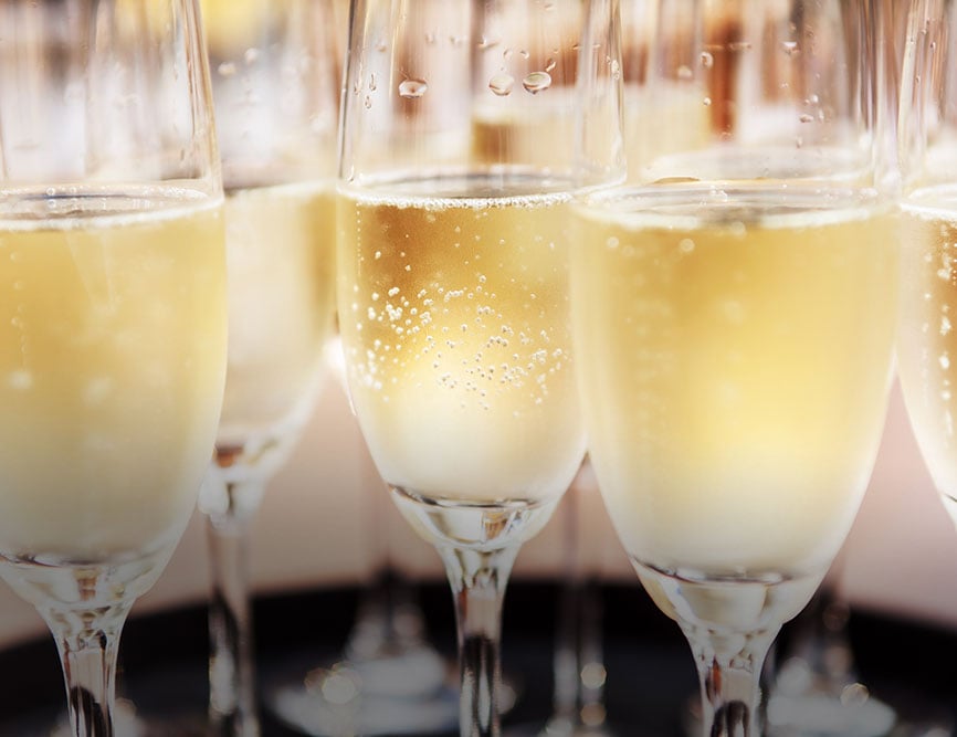 Winzersekt aus Österreich