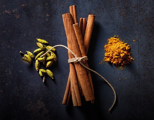 Indische Gewürze