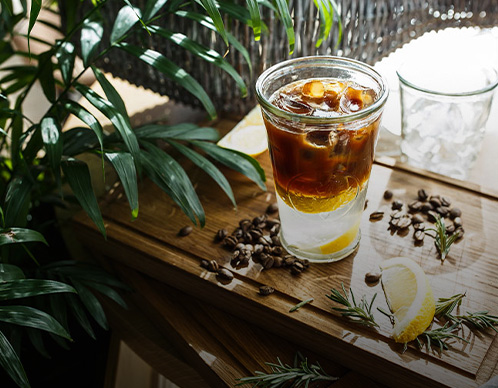 Kaffee-Cocktails