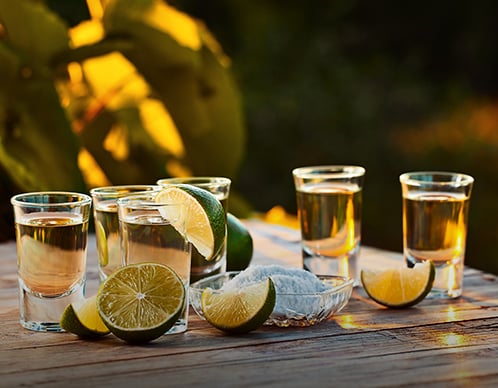 Exquisite Spirituosen: Tequila