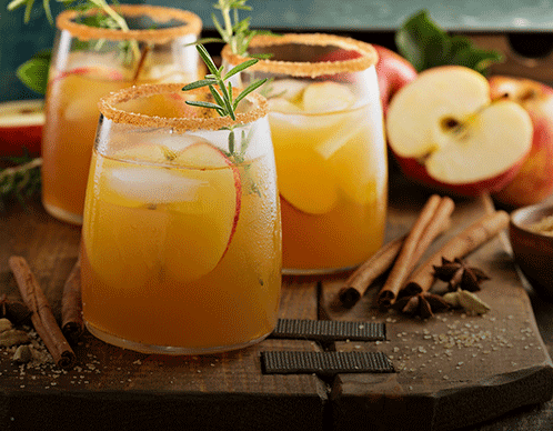 Cider: Was ist Apfelschaumwein?