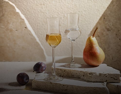 Ernte im Glas