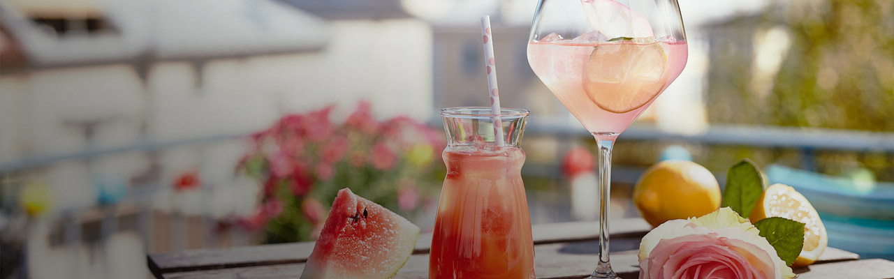 Alkoholarme Weine & Drinks