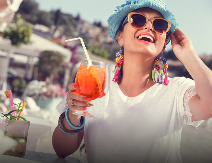 Italienisches Aperitivo-Feeling für zu Hause