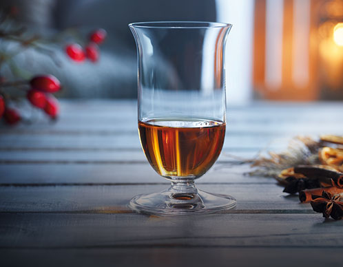 Whisk(e)y stilvoll genießen
