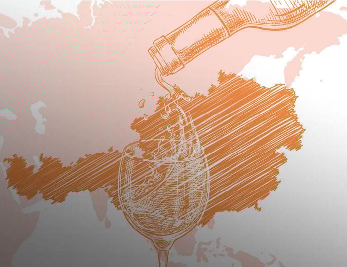 Wein aus Österreich in der Pole Position