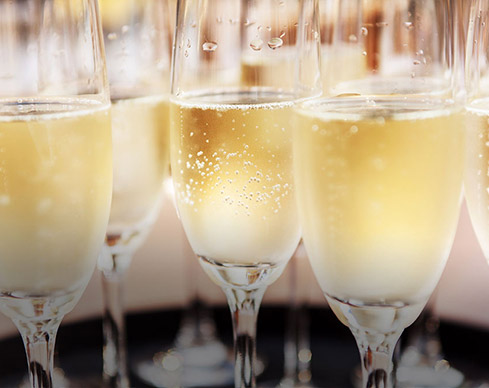 Österreichischer Sekt als Speisebegleiter