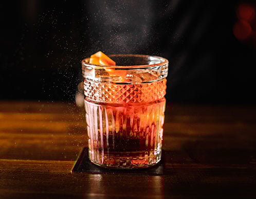 Cocktails & Essen: Zum perfekten Partner-Matching