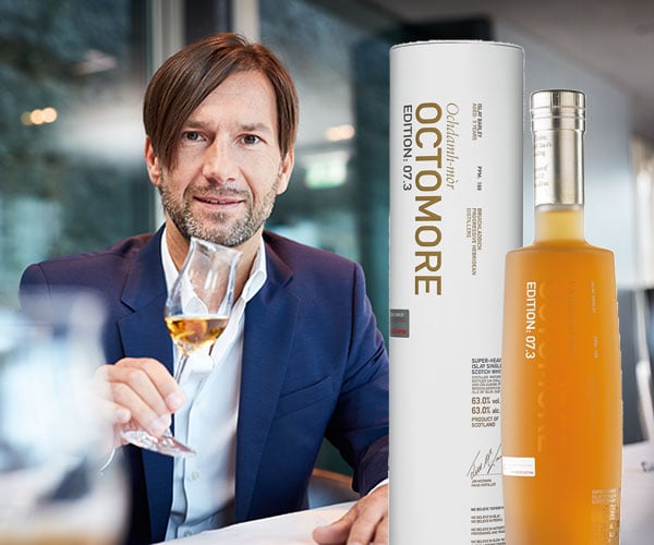 Alexander Moropulo empfiehlt Octomore 07.3