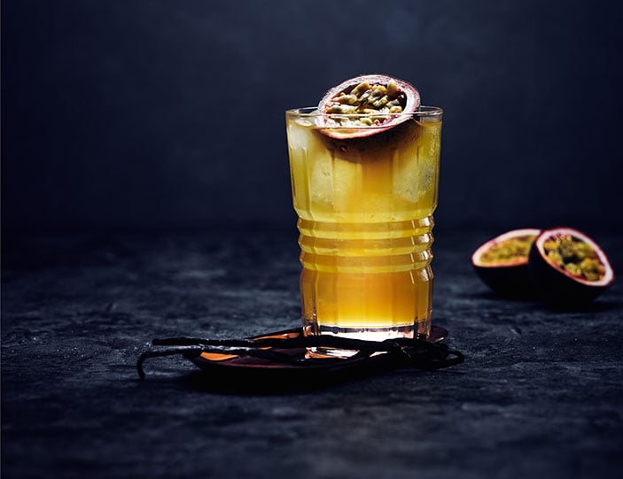 Fruchtige Cocktails mit Gin