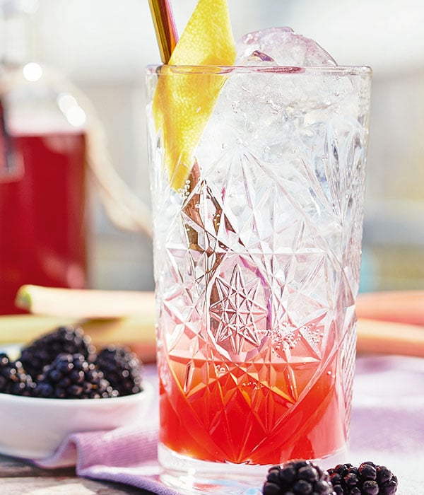 Gin Cocktail
