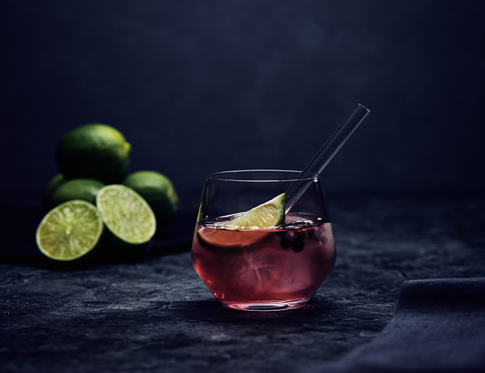 Fruchtige Cocktails mit Gin