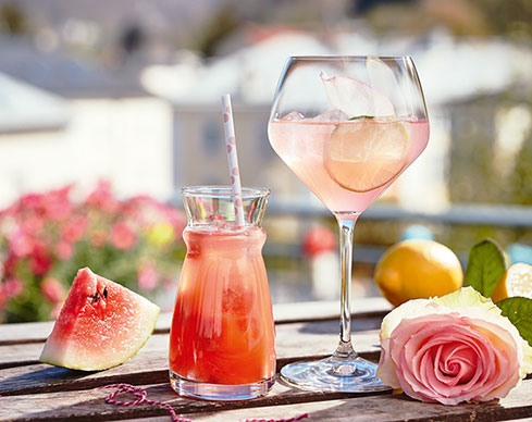 Sommercocktail Rezepte