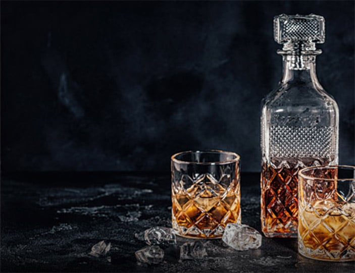 Bourbon Whiskeys