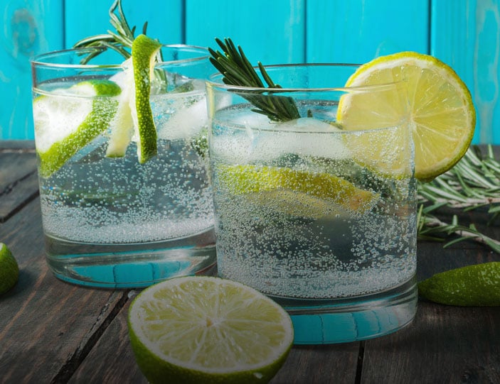 Der perfekte Gin & Tonic