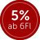 5% Aktionsrabatt